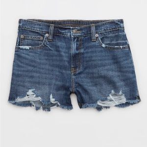 Aerie Daydream Denim Shorts- size Medium